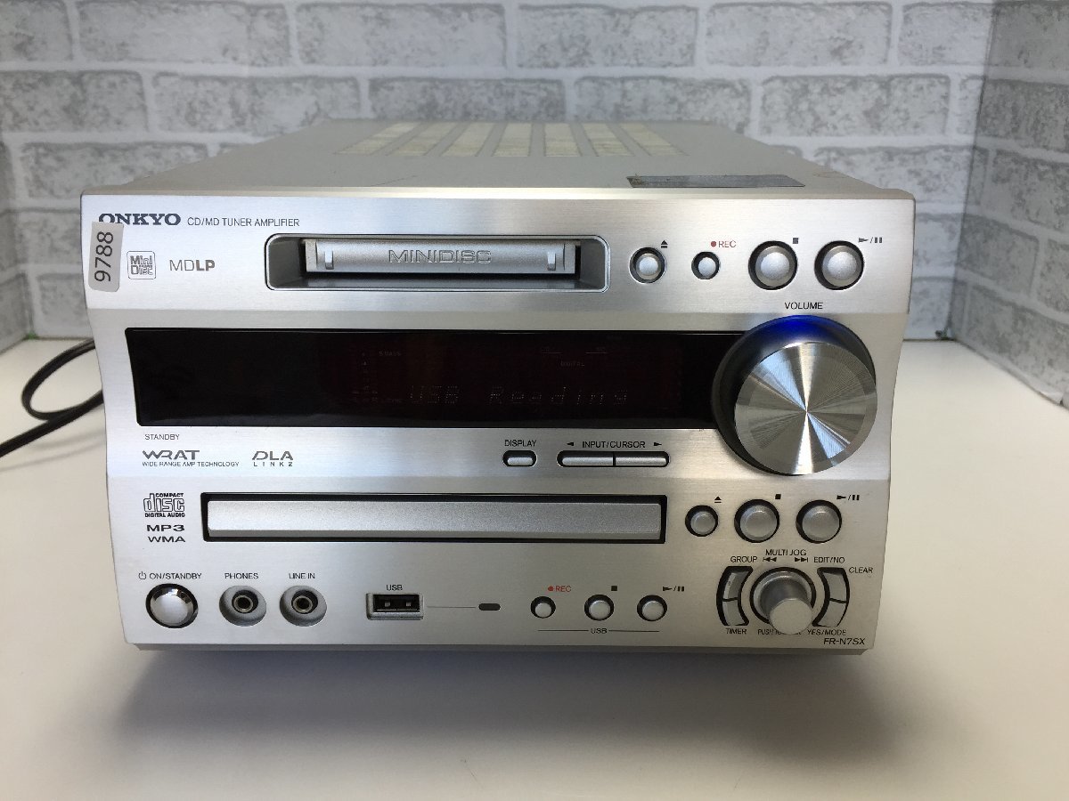 ヤフオク! -「onkyo コンポ fr-n7sx」の落札相場・落札価格