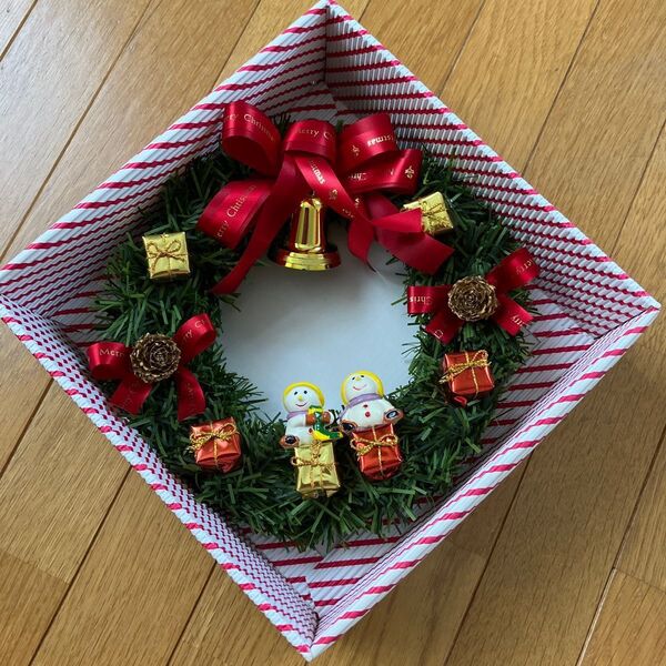 クリスマス リース