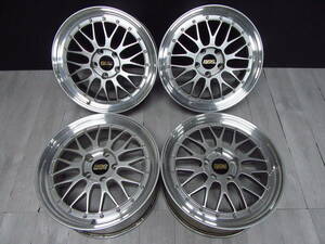 希少 BBS LM 18インチ 美品 BMW F30 F31 F34 F36 E90 E91 E92 E93 E89 E86 E85 Z4 E46 E36 Z3 X1 E85 E82 E87 E88 F20