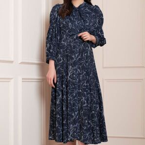【新品】La Brea Bow-Tie Dress