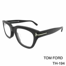 【期間限定値下げ】TOM FORD トムフォード FT0237F 002 メガネフレーム Tom Ford Snowdon TF0237F 002_画像1
