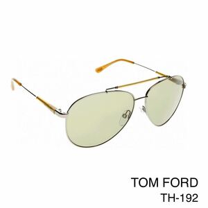 TOM FORD トムフォード FT0378 14N サングラス　新品未使用　Rick Tom Ford Sunglasses Rick TF0378 14N アイウェア