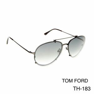 TOM FORD トムフォード FT0527 08B サングラス 新品未使用　Dickon Tom Ford Dickon TF0527 08B ティアドロップ　アイウェア