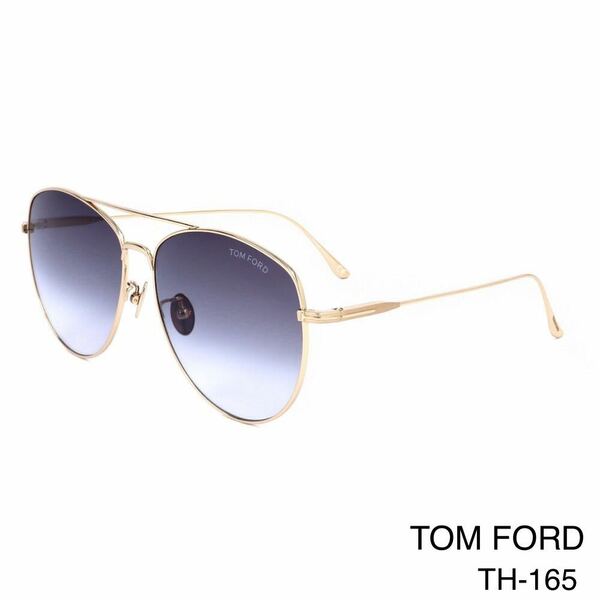 TOM FORD トムフォード FT0784-D 28B サングラス 新品未使用　日本製　MILA Tom Ford Sunglasses MILA TF0784-D 28B