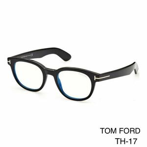 TOM FORD トムフォード FT5807B 001 Eyeglass Frames メガネフレーム 新品未使用　TF5807B 001