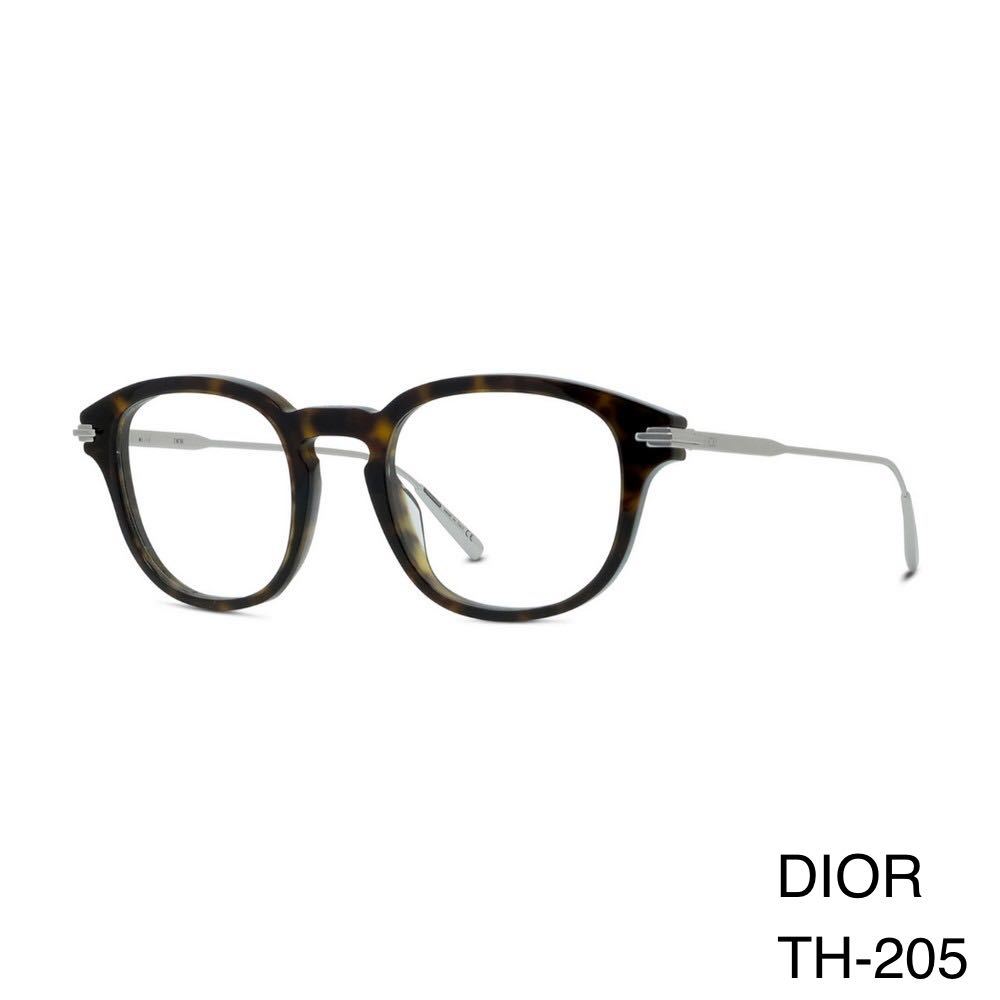 DIOR ディオール DiorEssentialO SJ 1000 Eyeglass Frames メガネ