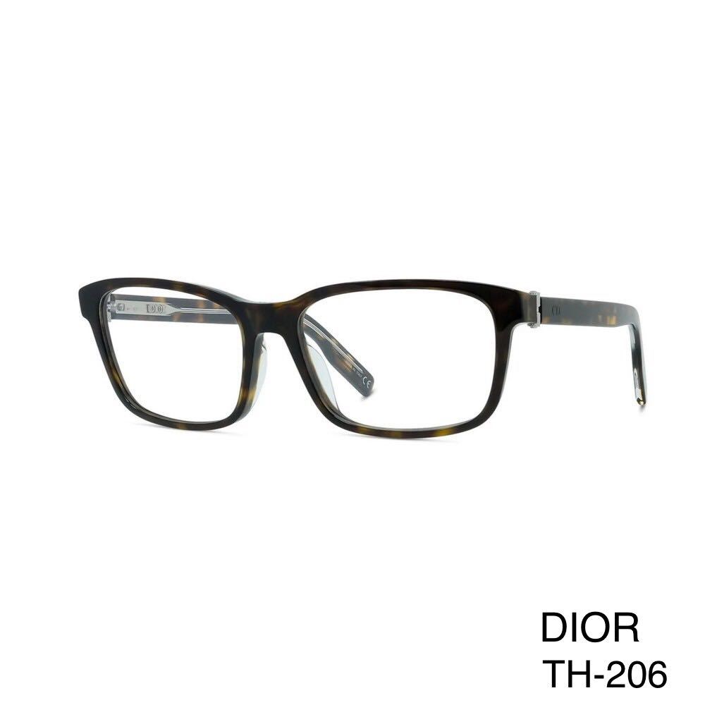 DIOR ディオール DiorEssentialO SJ 1000 Eyeglass Frames メガネ