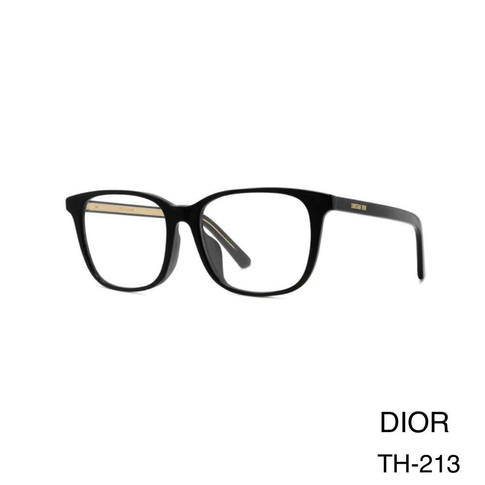 DIOR ディオール NeoDiorO SU 2000 Eyeglass Frames メガネフレーム