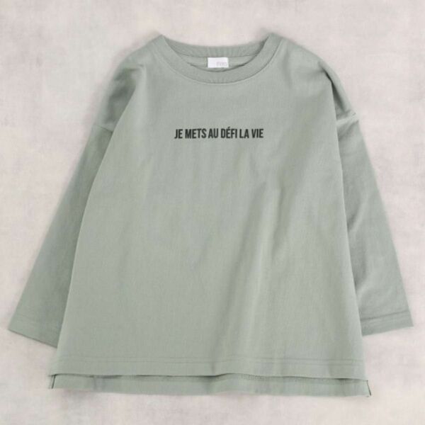 ローリーズファーム　キッズ　 長袖Tシャツ ロンT カットソー　100