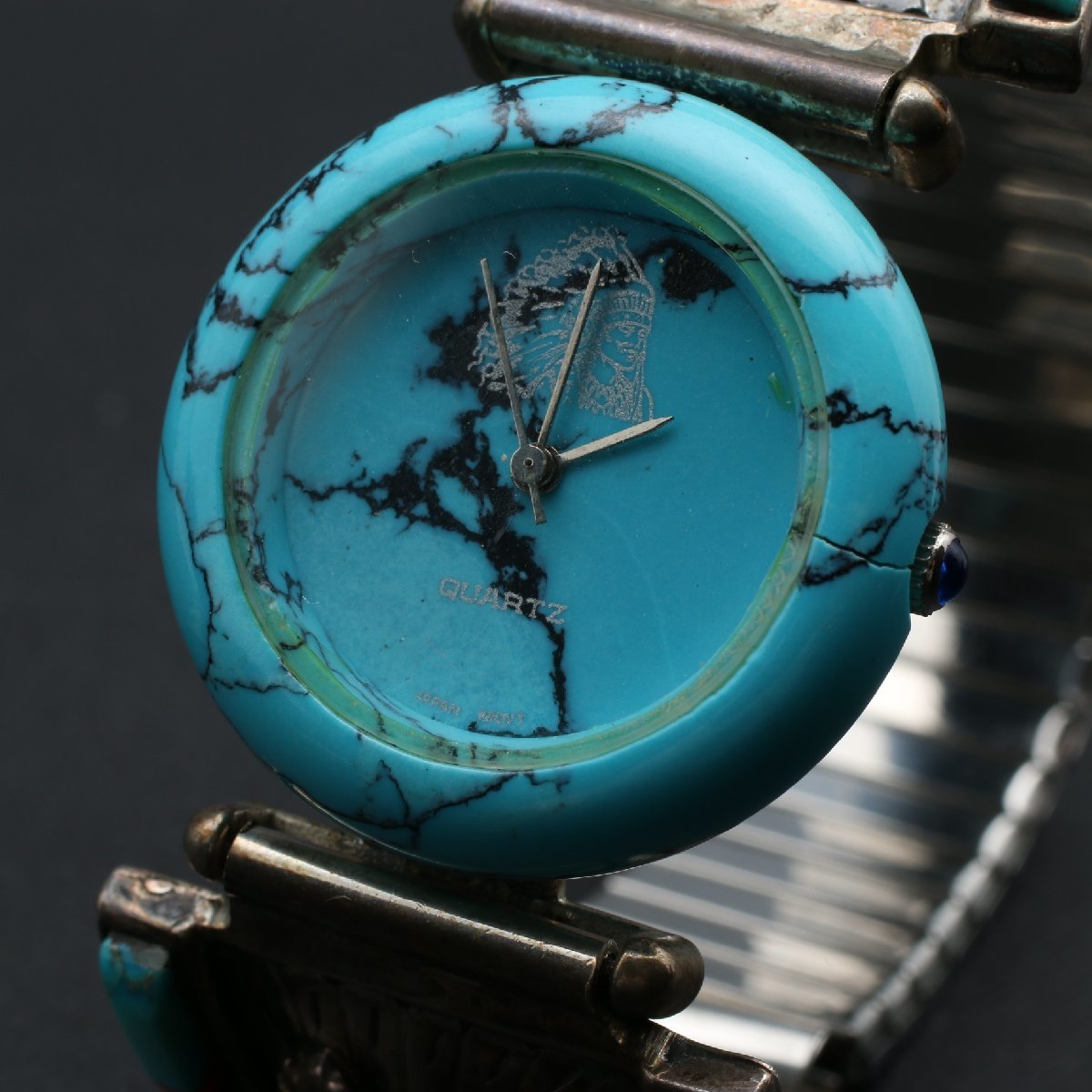 2023年最新】ヤフオク! -腕時計 シルバー925の中古品・新品・未使用品一覧