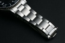 ◆稼働品◆良品◆SEIKO セイコー AT 自動巻 7S26-0050 デイデイト ラウンド 黒文字盤 メンズ腕時計 5003_0308_画像7