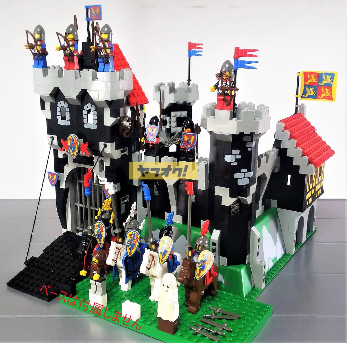 Yahoo!オークション -「lego castle」(お城シリーズ) (LEGO)の落札相場