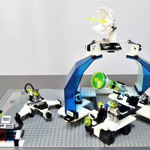 レゴ LEGO 6958 Android Base アンドロイドベース エクスプローラー エクスプローリアン ドロイド ミニフィグ 宇宙シリーズ ペース
