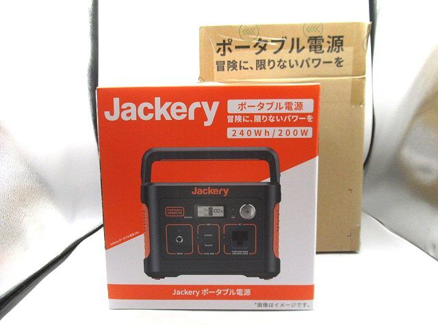 ヤフオク!   未開封 ポータブル電源