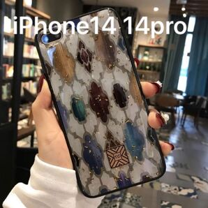 iPhoneケース iPhone14 14pro スマホケース アンティーク おしゃれ レディース エレガント ゴシック