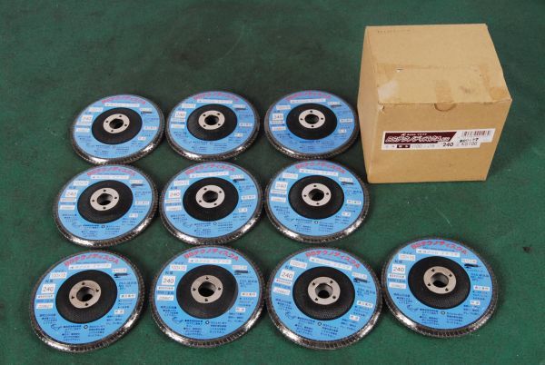未使用】イチグチ PGAディスク 120 A 100枚 ITS9JVNO5K7W-