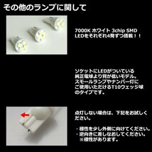 爆光 フリード LEDルームランプ GB5 GB6 GB7 GB8 フリード+ フリードプラス LED装着車を除く ホワイト ホンダ 室内灯 車種別専用設計 RZ278_画像5