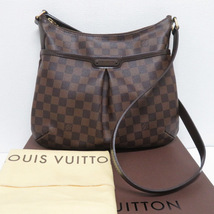 ルイヴィトン LOUIS VUITTON ダミエ ブルームズベリPM 斜め掛け ショルダーバッグ N42251 DU2164 中古 [質イコー]_画像1