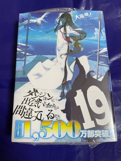 ヤフオク! -「ダンまち 初版」の落札相場・落札価格