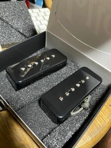 Lollar pickups P-90 50's Wind Soap Bar Set ローラー