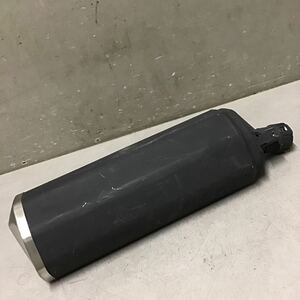 k7-3 Kawasaki Ninja 400 EX400G type muffler silencer operation verification ending original part 