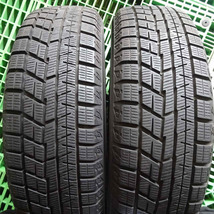 冬4本 会社宛 送料無料 175/65R14 82Q ヨコハマ アイスガード IG60 2021年 ヴィッツ パッソ プリウス インテグラ キューブ ノート NO,Z3135_画像2