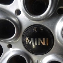 4本SET 会社宛 送料無料 16×6.5J MINI ミニクロスオーバー 純正 アルミ ホイール 5穴 PCD 120mm +46 ハブ径73mm 店頭交換OK 特価 NO,Z3397_画像4