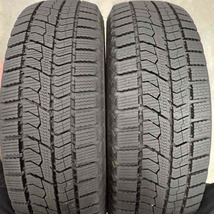 冬4本SET 会社宛 送料無料 195/65R15 91Q トーヨー オブザーブ GIZ2 2021年製 ウィッシュ ヴォクシー ノア ステップ プライマシー NO,E5241_画像2