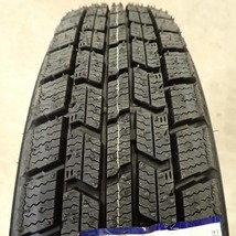 冬 新品 2023年 4本SET 会社宛 送料無料 145/80R13×4J 75Q グッドイヤー アイスナビ 7 マルチ スチール プレオ MRワゴン ミラ NO,D2780-10_画像2