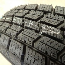 冬 新品 2023年製 4本SET 会社宛 送料無料 145/80R13×4J 75Q グッドイヤー アイスナビ 7 マルチ スチール プレオ MRワゴン ミラ NO,D2780_画像3