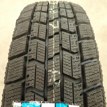 冬 新品 2023年 4本SET 会社宛 送料無料 155/65R13×4J 73Q グッドイヤー アイスナビ 7 スチール パレット ゼスト ライフ ミラ NO,D2793-11_画像2