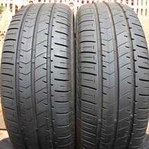 夏4本SET 会社宛 送料無料 215/60R16 95H ブリヂストン BS ECOPIA NH100RV アリスト ウィンダム エスティマ カムリ クラウン 特価 NO,Z3211_画像4