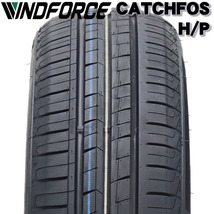 2023年 新品 1本価格 会社宛 送料無料 165/60R15 夏 WINDFORCE CATCHFOS H/P ハスラー キャスト デリカD2 フレアクロスオーバー NO,FF158_画像2