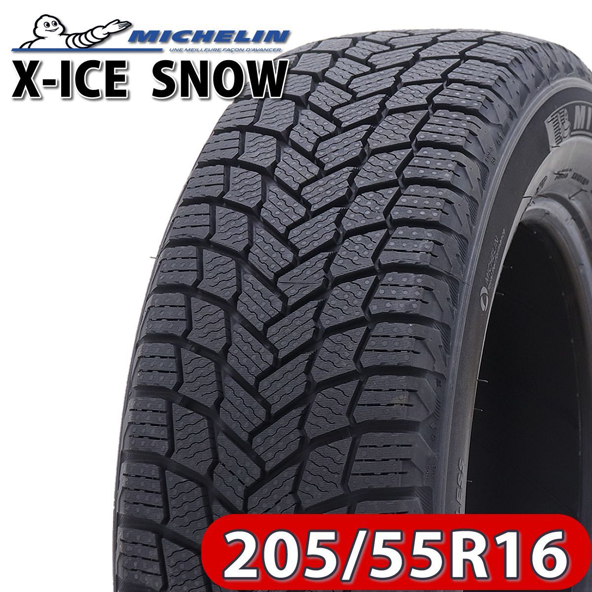 タイヤ 205 55 R16 新品 ミシュランの値段と価格推移は?|6件の売買