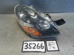 アイ CBA-HA1W 右ヘッドライトASSY G A31 スタンレー P4906 HID 35266