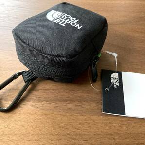 THE NORTH FACE / カラビナ 付き WL MINI POUCH / BL BLACK / WHITE LABEL / ノースフェイス ミニポーチ ポーチ 小物入れ ホワイトレーベルの画像3