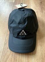 NIKE ACG / DF CLUB AB P CAP FB6533-010 ★ M / L ★ / black / ナイキ クラブ キャップ ドライフィット DRI-FIT_画像4