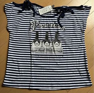 再度値下げしました！セシルマクビー　 半袖Tシャツ　未使用タグ付