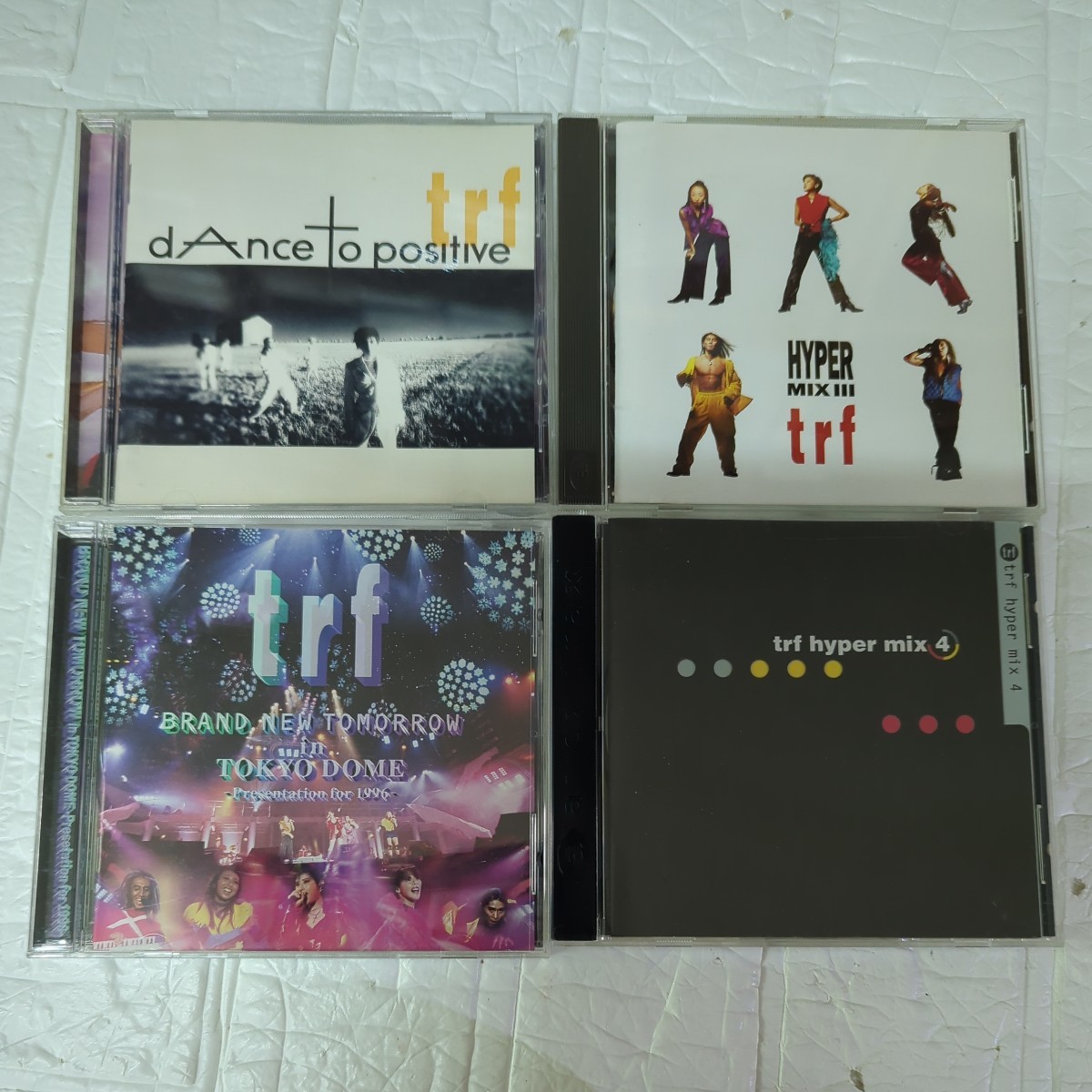 2023年最新】ヤフオク! - TRF(て た行)の中古品・新品・未使用品一覧