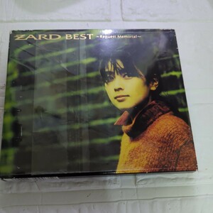 ＺＡＲＤ／ＺＡＲＤＢＥＳＴ〜リクエストメモリアル　スリーブケース付