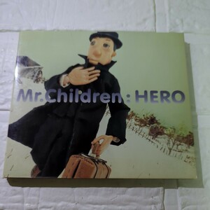 Mr.Children　ヒーロー通常盤