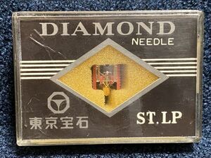 パイオニア用 PN-30 東京宝石 DIAMOND NEEDLE ST.LP レコード交換針