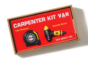 激レア・稀少★VAN JAC ヴァンヂャケット★CARPENTER KIT カーペンターキット★ノベルティ コレクション★コレクターアイテム★VAN JACKET