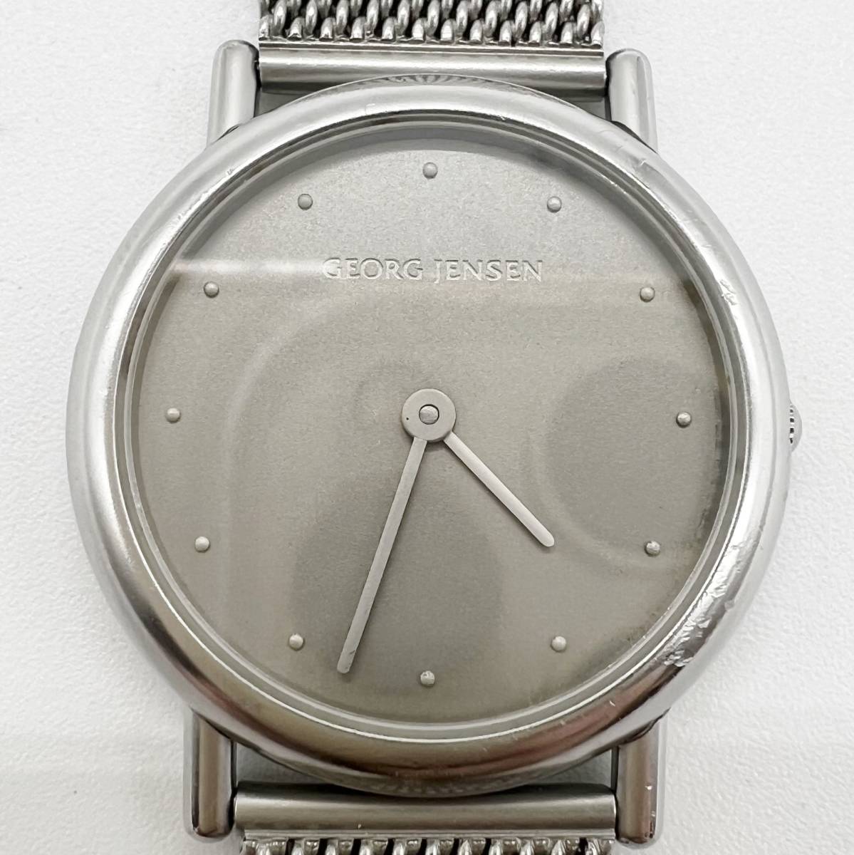2023年最新】ヤフオク! -georg jensen 時計(アクセサリー、時計)の中古