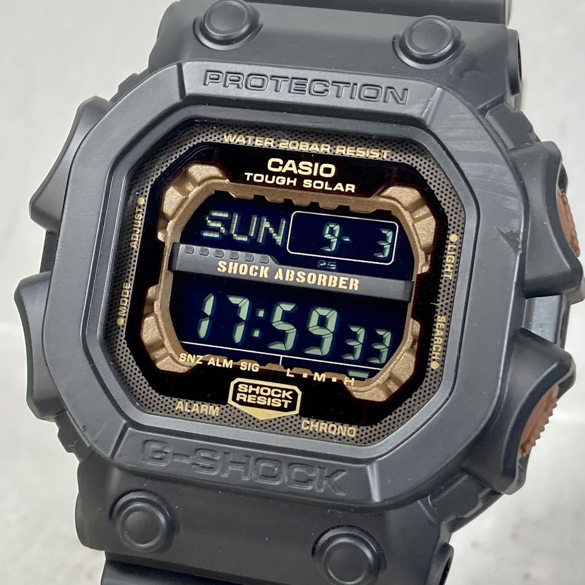 ヤフオク! -「g-shock gx-56」(G-SHOCK) (カシオ)の落札相場・落札価格