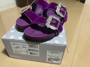  Manolo Blahnik Birkenstock have zona