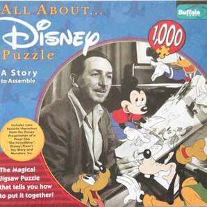 ALL ABOUT DISNEY 1000ピース