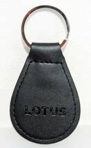 LOTUS ロータス 純正 ボールペン キーホルダー セット 未使用品_画像6