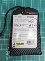 軽量1.24kg 自立 テント【NEMO ニーモ/Tani OSMO 2P(タニ オズモ2P)/（NM-TNOS-2P）/グリーン/2人用】専用フットプリントセット mtr _画像2