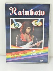 Blu-ray Rainbow LIVE BETWEEN THE EYES THE FINAL CUT 2309BKM110